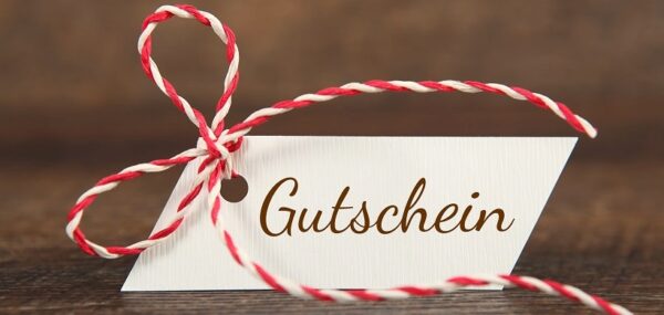 Gutscheine